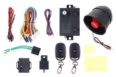Autoalarm CA14 met afstandsbediening