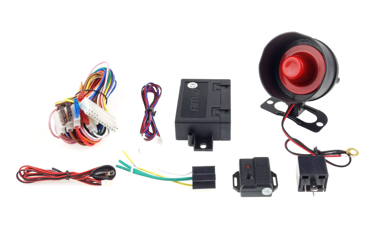 Autoalarm CA14 met regeleenheid