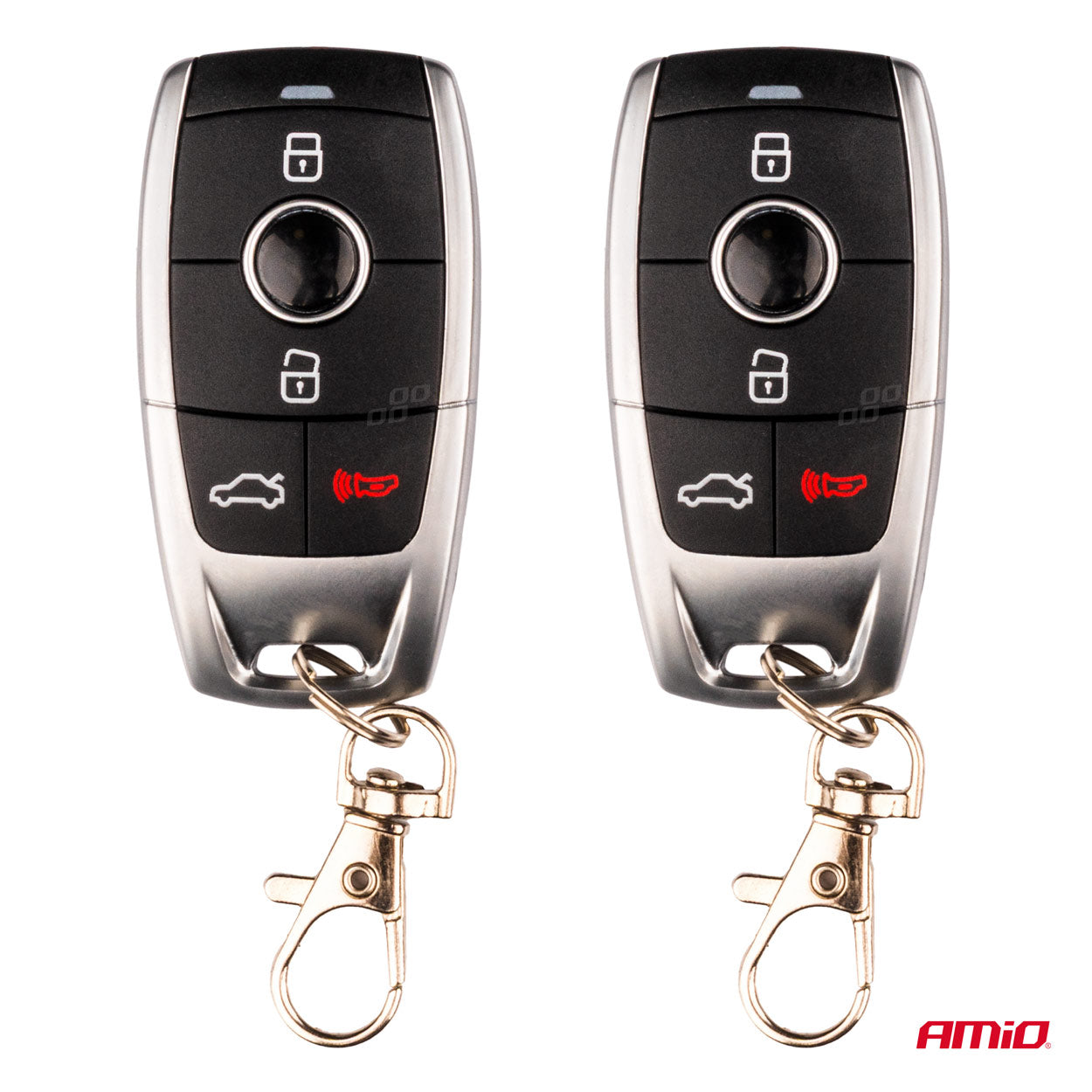 Keyless entry-system KE14 med fjernbetjening