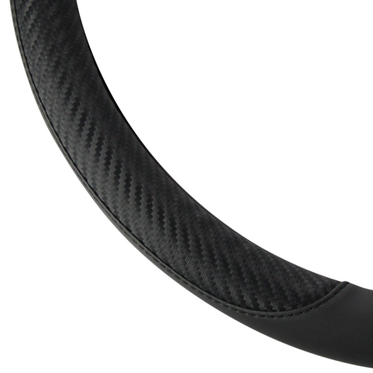 Detail van stuurhoes voor sturen van 37-39 cm