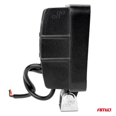 Werklamp AWL05 met aansluiting