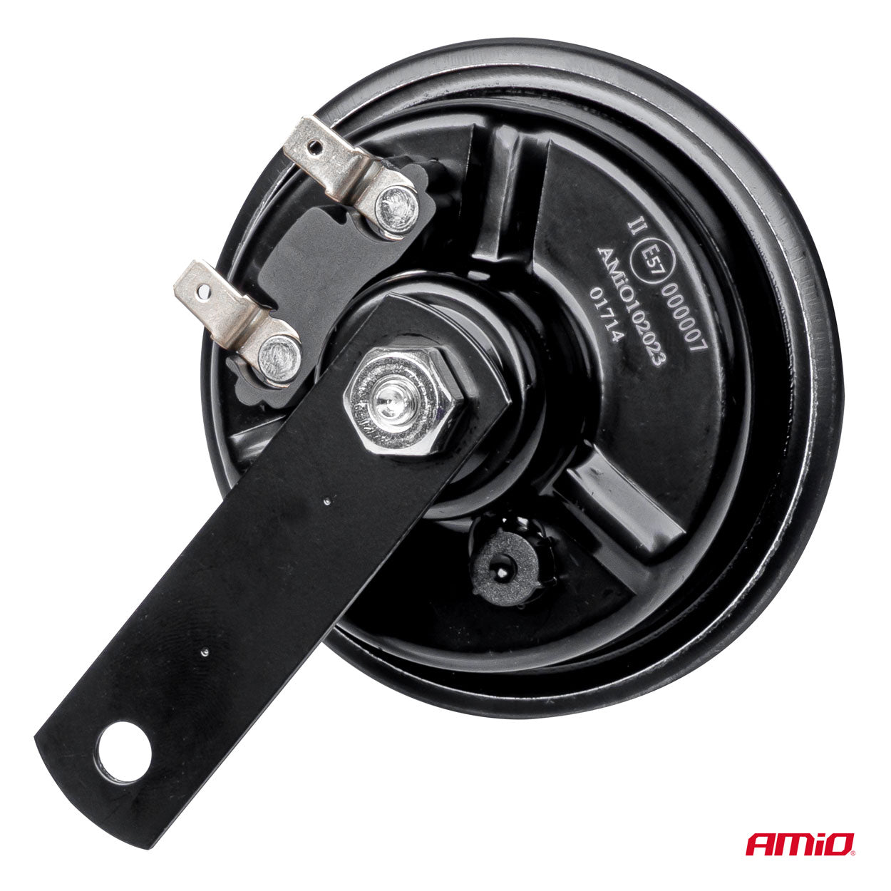 CHA-02 claxon voor 12 V met een diameter van 9 cm