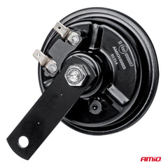 CHA-02 claxon voor 12 V met een diameter van 9 cm