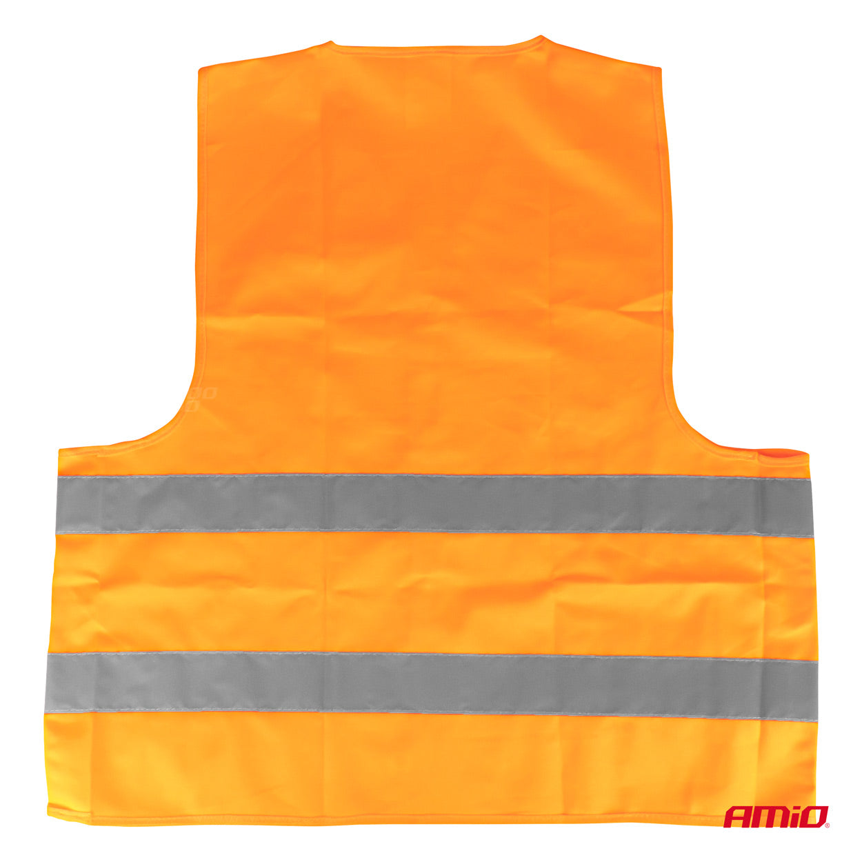 XL veiligheidsvest met praktische klittenbandsluiting