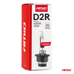 D2R xenonlamp met standaardaansluiting