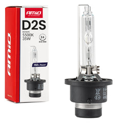 D2S xenonpære 5500K 35W