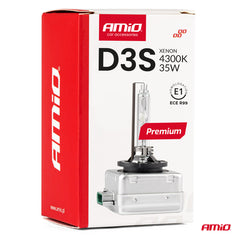 D3S xenonlamp met standaardaansluiting