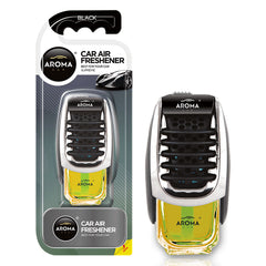 Aroma Car Supreme Black luchtverfrisser voor het ventilatierooster van de auto