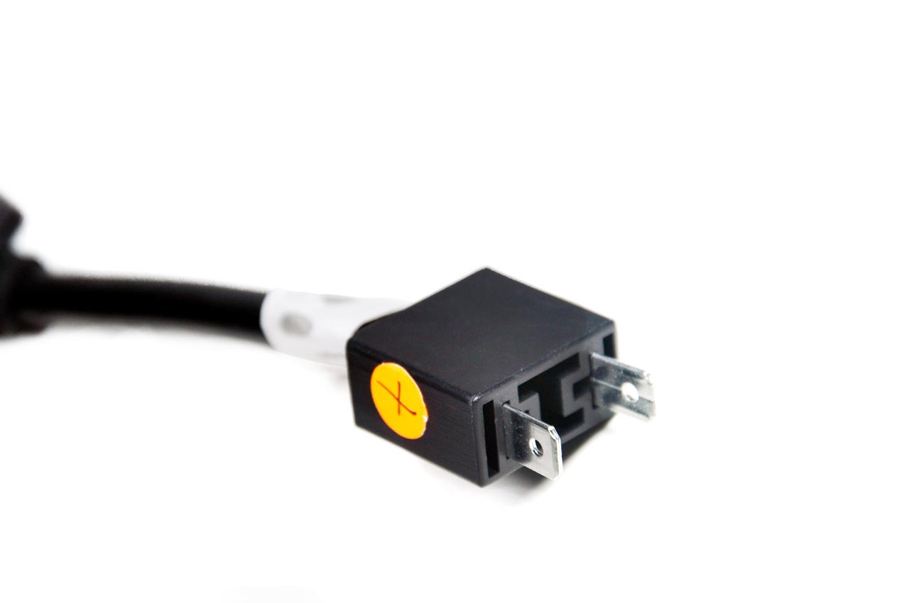 CANBus-adapter voor LED-koplampen met H7-fitting
