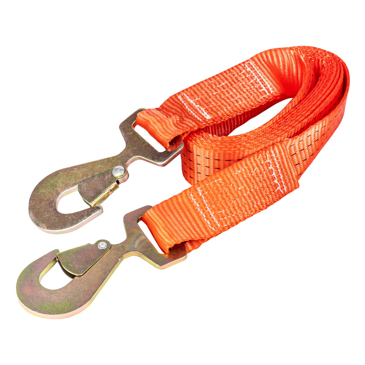 Sleepkabel van 4 meter met haken voor 4,5 ton