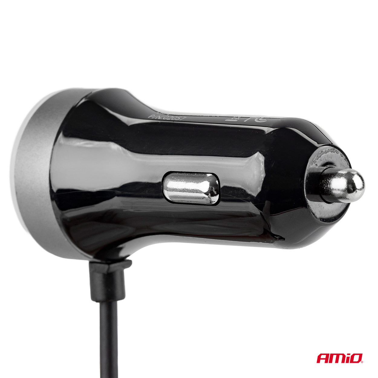 USB-autolader voor 12/24 V met microUSB