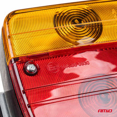 Trailerverlichtingsset met magnetische bevestiging