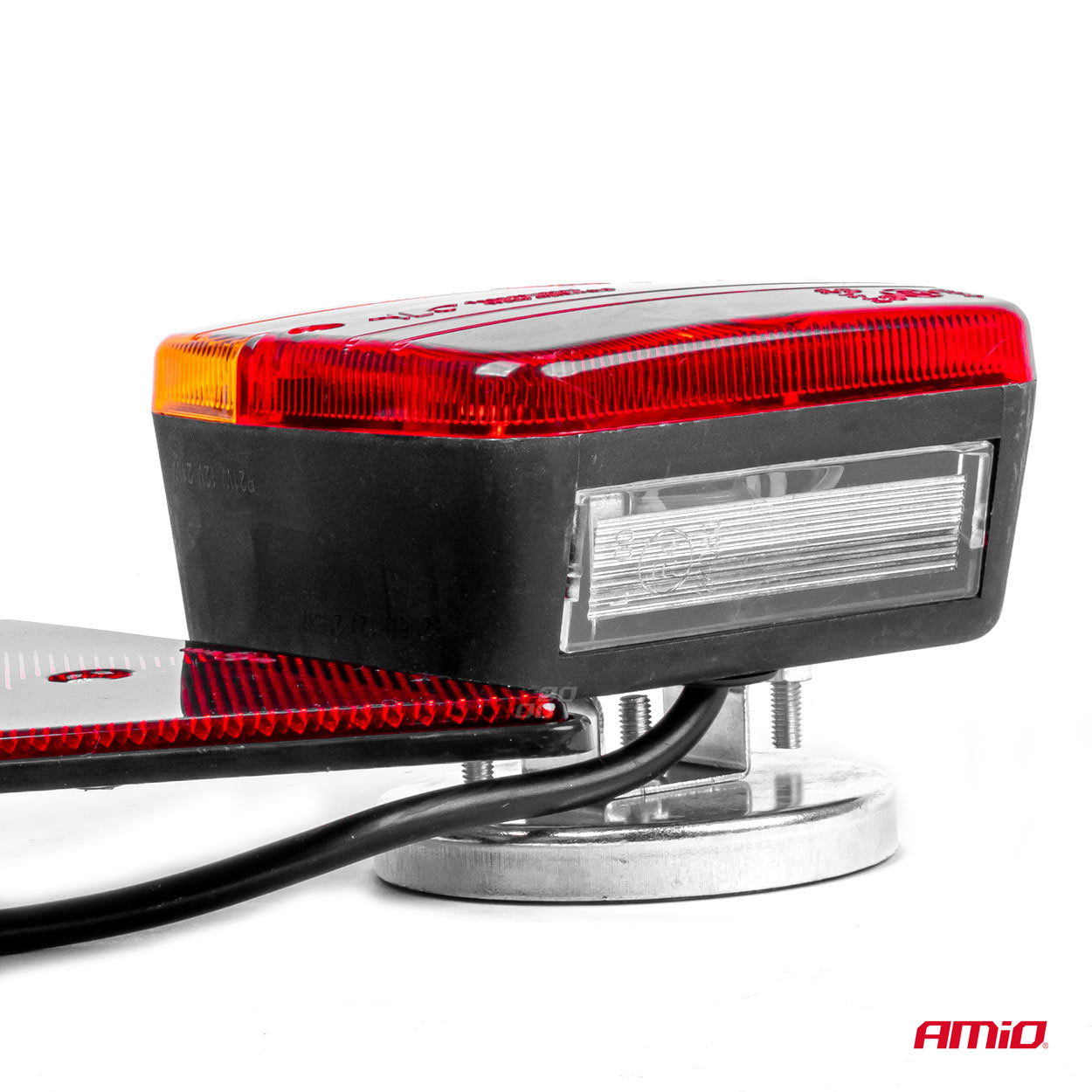 Magnetische trailerverlichting met kabel