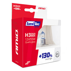 H3 halogeenlampen 12V 55W voor autoverlichting