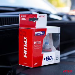 H11 halogeenlampen LumiTec Limited in DUO-verpakking