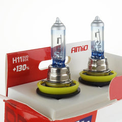 H11 halogeenlamp LumiTec Limited met H11-fitting