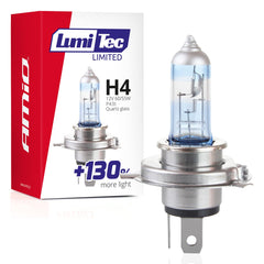 H4-halogeenlamp LumiTec Limited 12V 60/55W