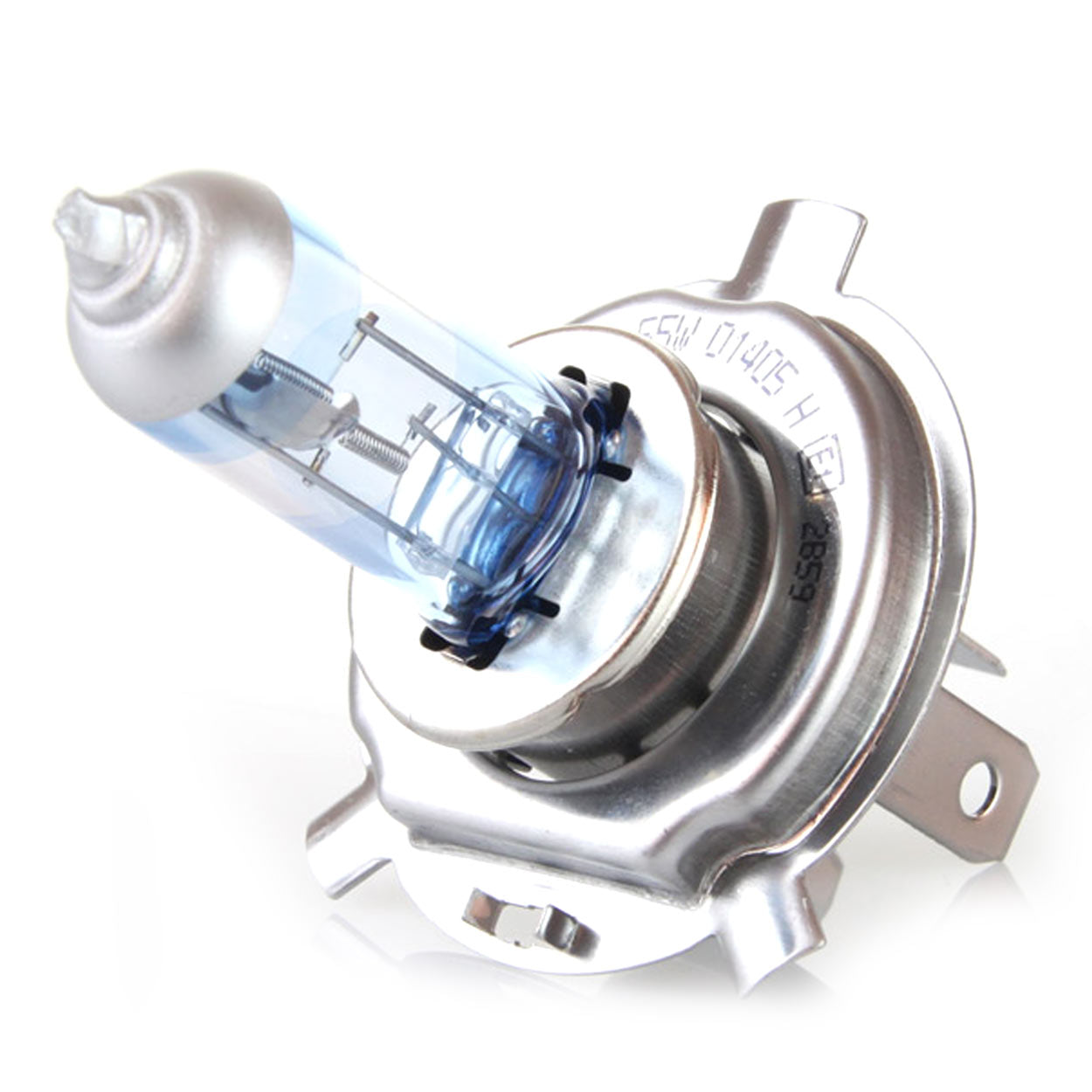 LumiTec Limited H4-halogeenlamp met 4300K