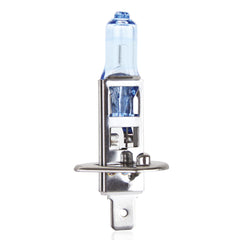 H1 halogeenlamp LumiTec Super White met P14.5s-fitting