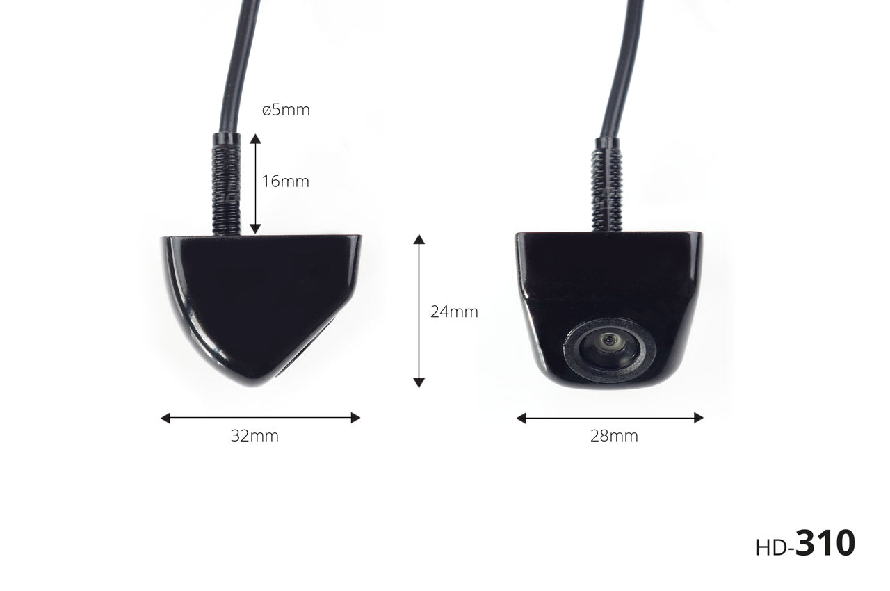 HD-310 parkeersensor vanuit een andere hoek
