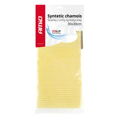Synthetisch zeem van 30 x 30 cm voor autoverzorging