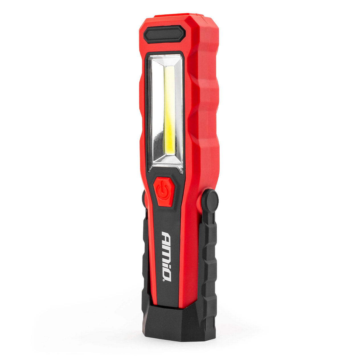 LED-inspectielamp met COB-verlichting en magnetische clips