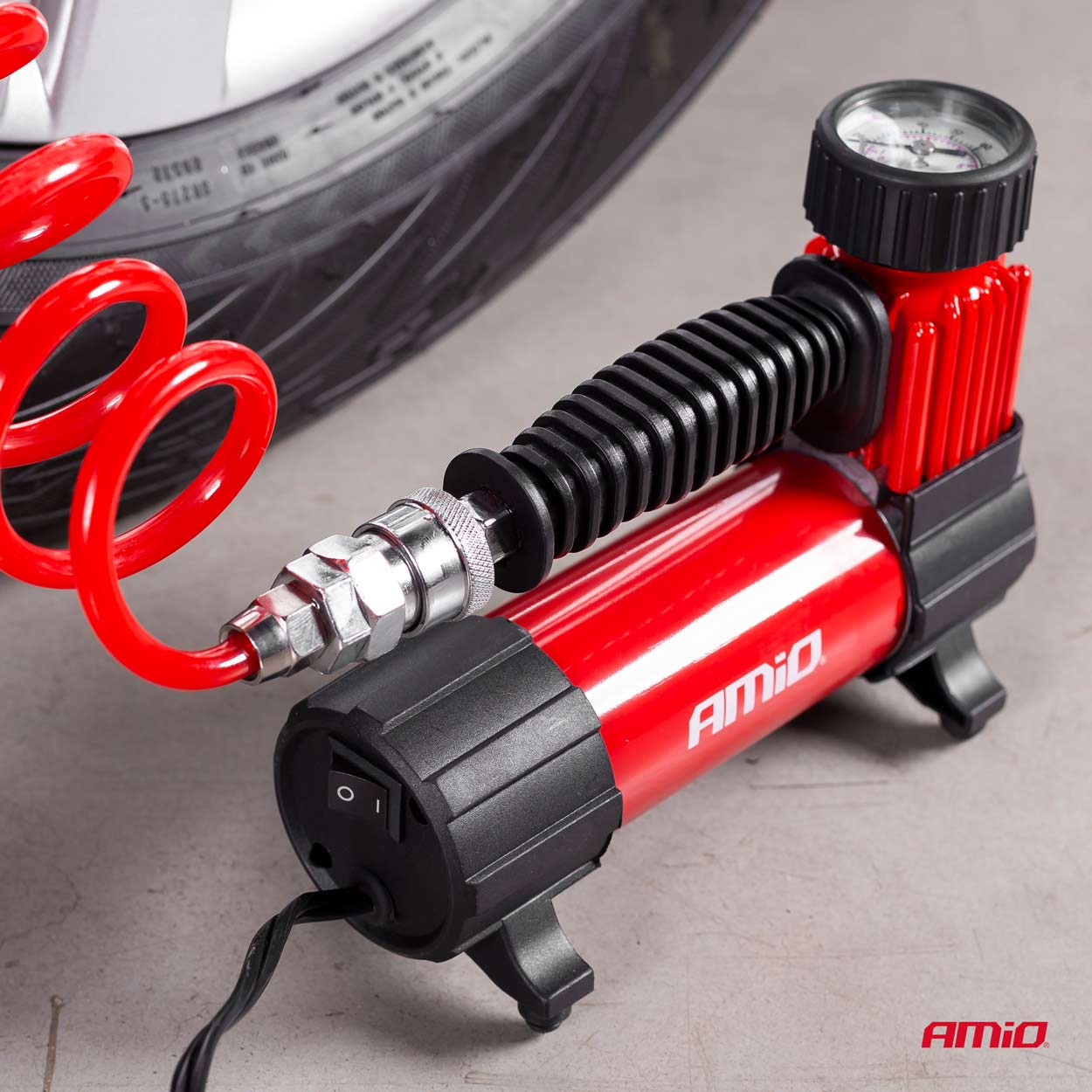 Accessoires voor 12V auto compressor