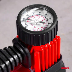 12V auto compressor met tot 7 bar