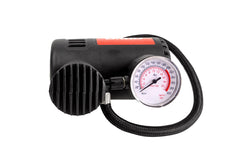 12V auto compressor met aangesloten slang