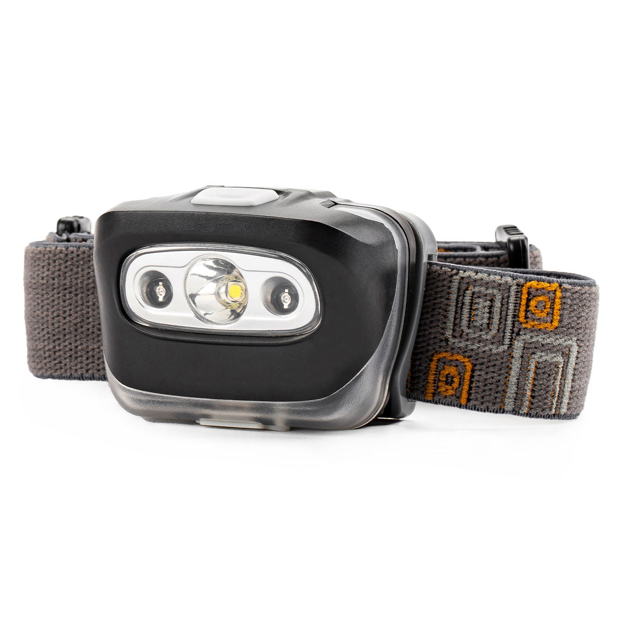 Oplaadbare LED-hoofdlamp met 3 W lichtbron