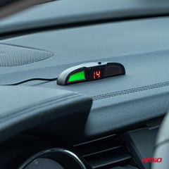 LED COB-display til parkeringssystem