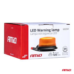 W03M waarschuwingslamp met 36 leds