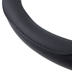 D-vormige stuurhoes voor sportieve auto's met een stuur van 37-39 cm