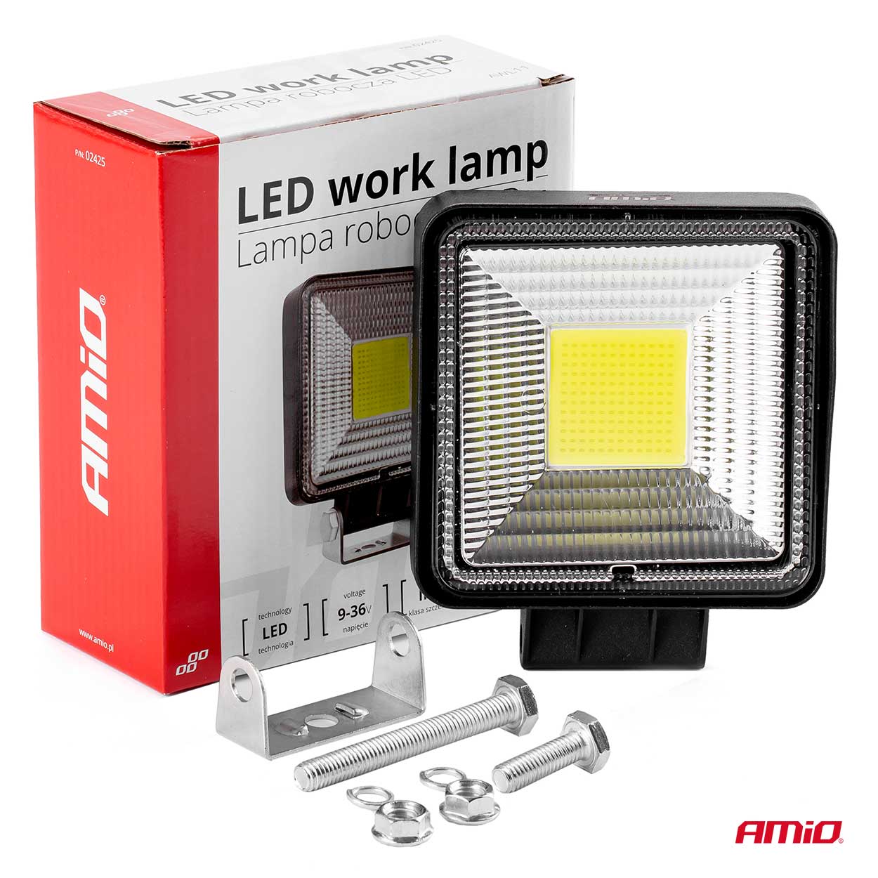Werklamp AWL11 met witte verlichting