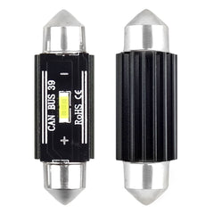 LED-festoonlamp 39 mm met 1 x 1860 LED