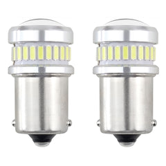 BA15S LED-lamp met wit licht en CANBUS
