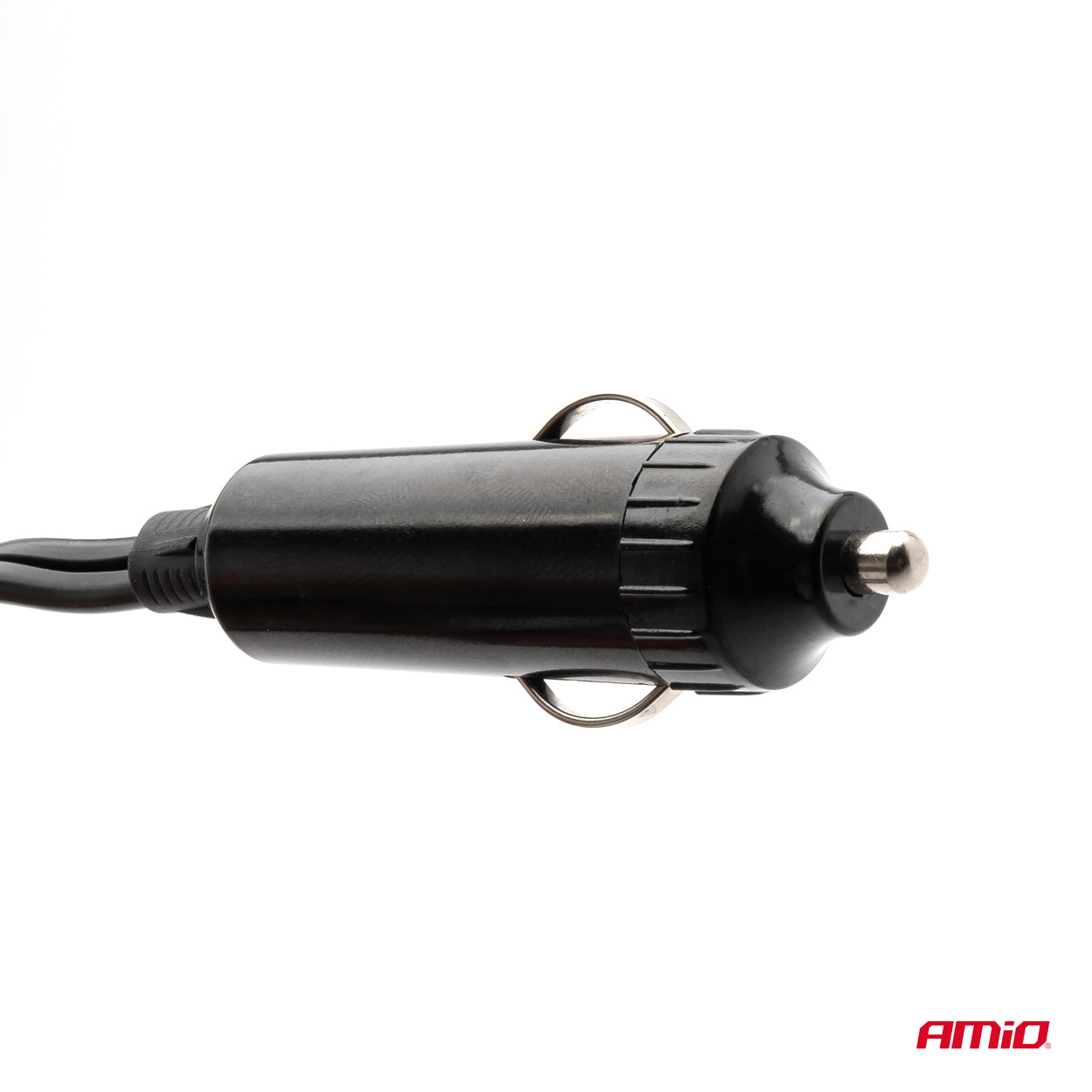 Compacte spanningsomvormer voor in de auto met USB-opladen