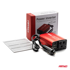 150W spanningsomvormer met gemodificeerde sinusgolf