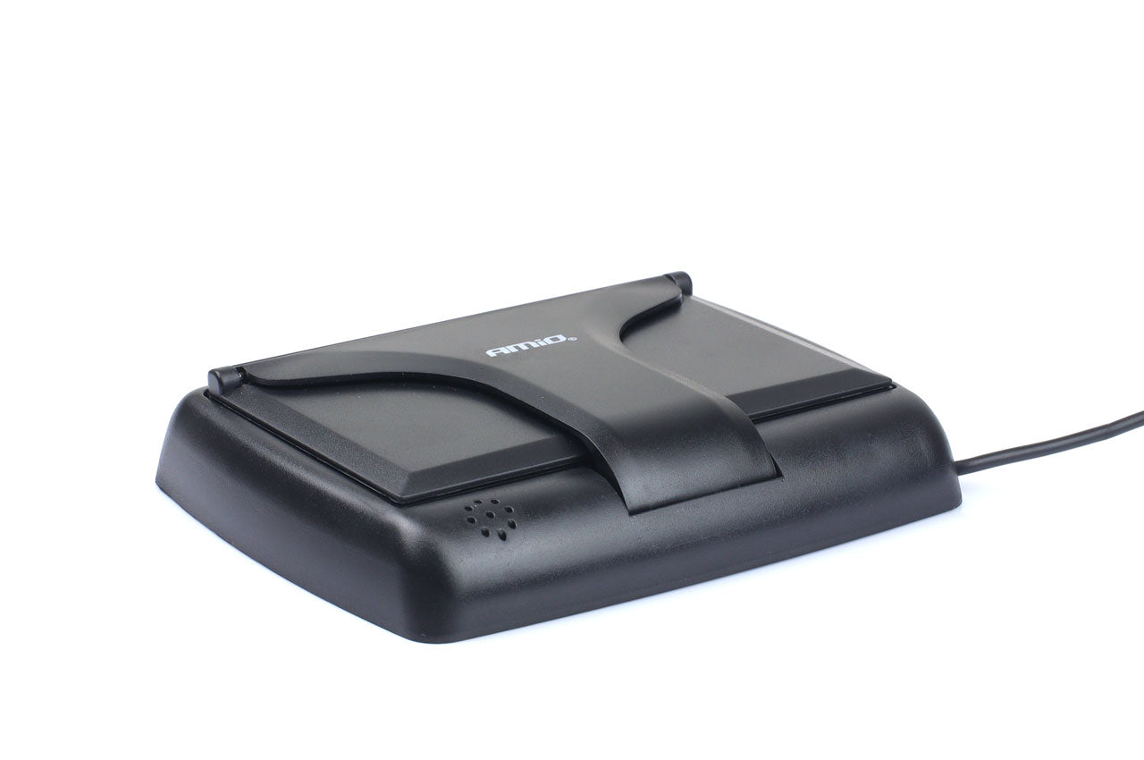 Parkeringssystem med 4,3 tommer TFT-display