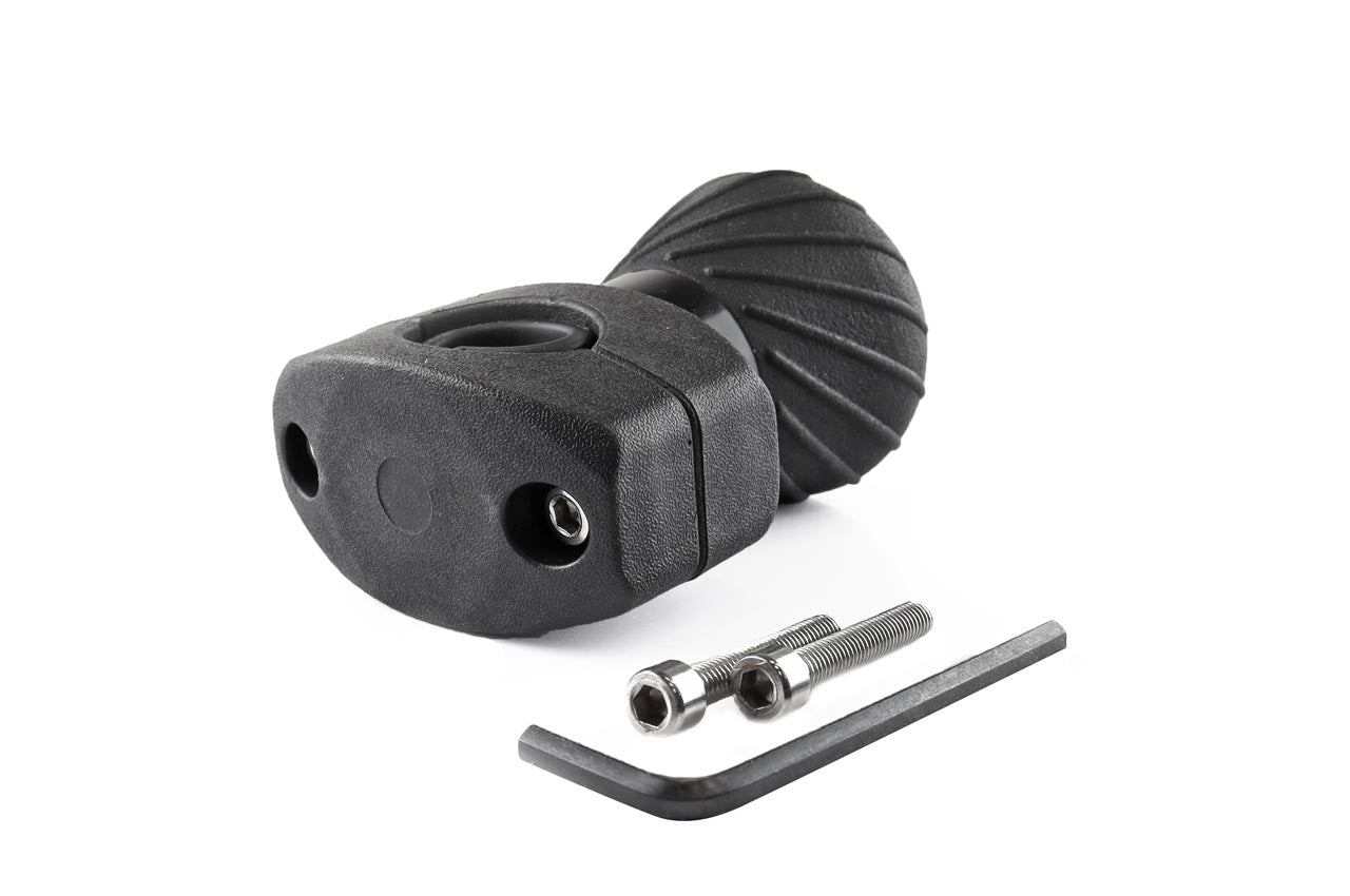 Stuurknop SK-01 met ergonomische handgreep