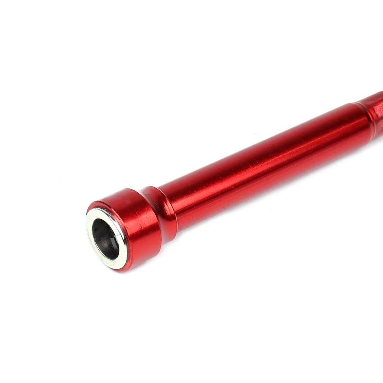 Grijpgereedschap met vier klauwen en magneet