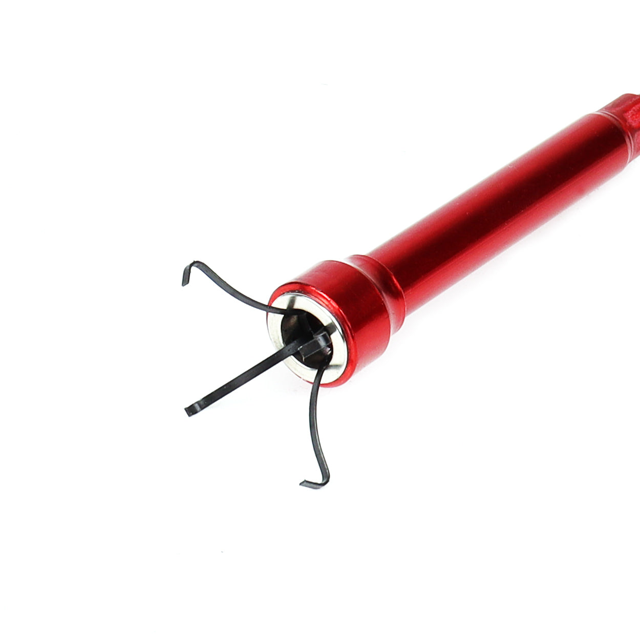 Vierklauwig grijpgereedschap met magnetische opname