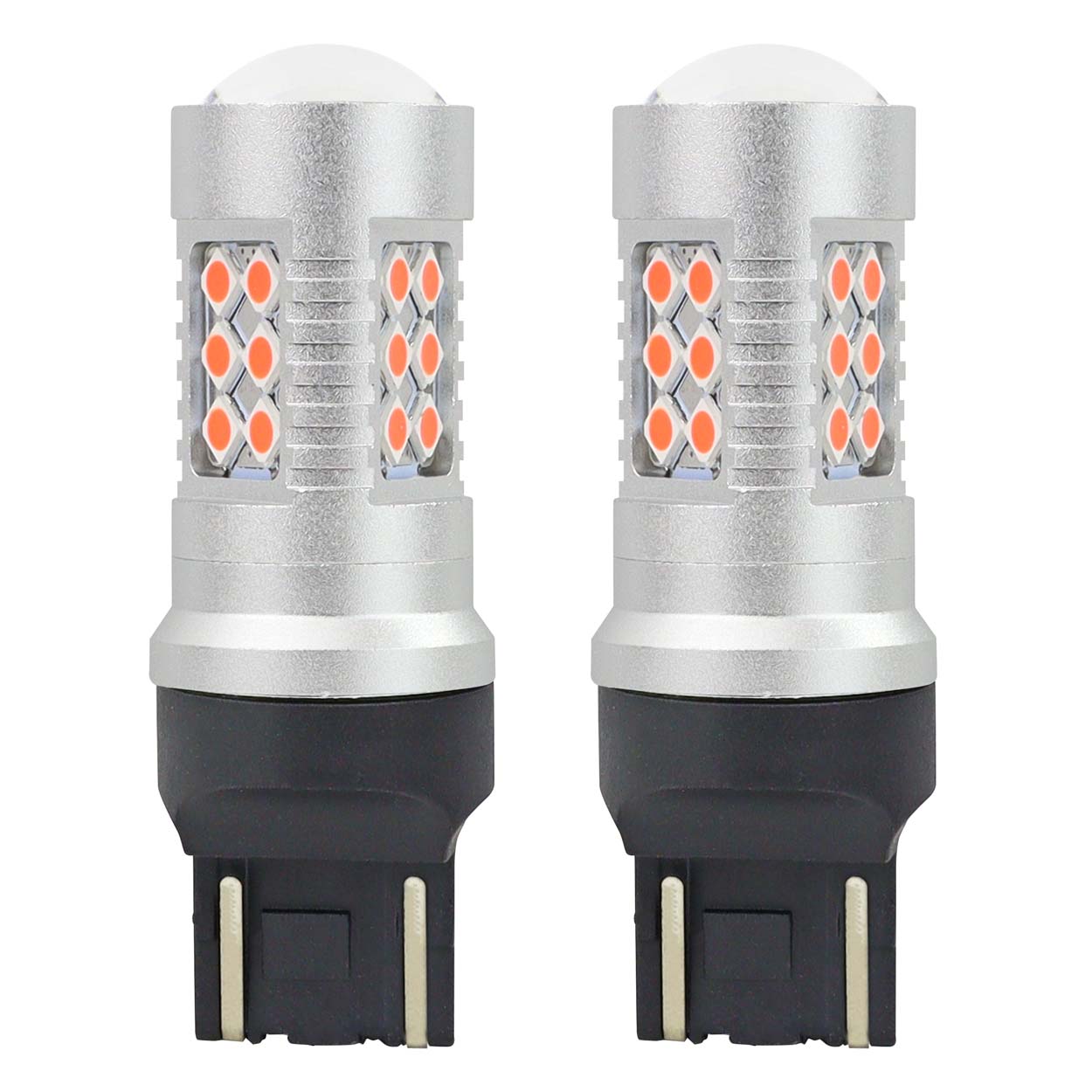 Rode LED-lamp T20 7443 WR21/5W