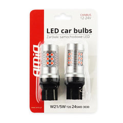 Rode CANBUS LED-lamp T20 7443