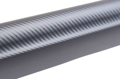 Selvklæbende 3D carbonfolie i Graphite