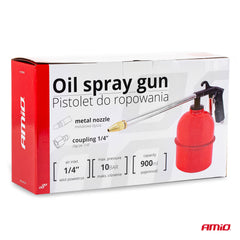 PT-16 pneumatisk oliesprøjtepistol