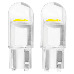T10 W5W COB LED-lamp met wit licht