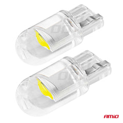 12 V LED-lamp met witte verlichting