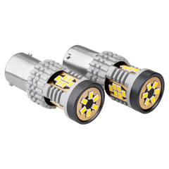 LED-pærer med BAY15D-sokkel til 12V og 24V