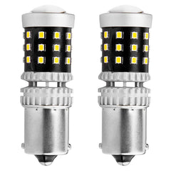 LED-lamp met CANBUS, 39 SMD en BA15S/P21W-fitting